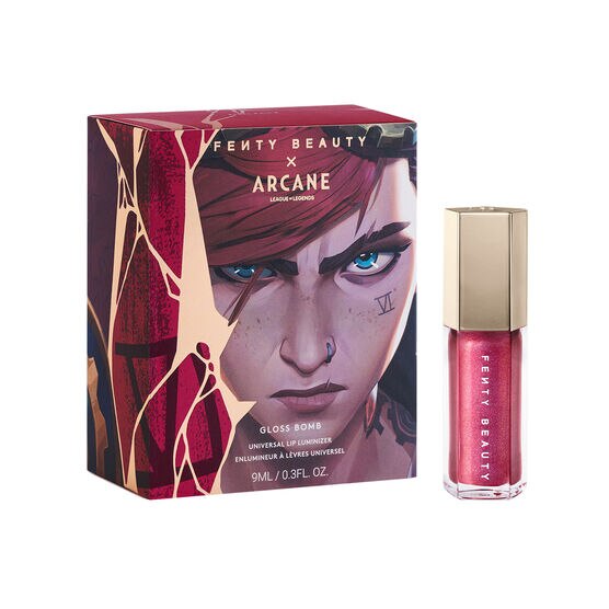 Gloss Labial Bomb Universal Fenty Lip Luminizer Arcane Collection